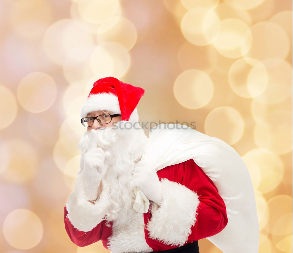 Similar – Image, Stock Photo Christmas is coming… Joy