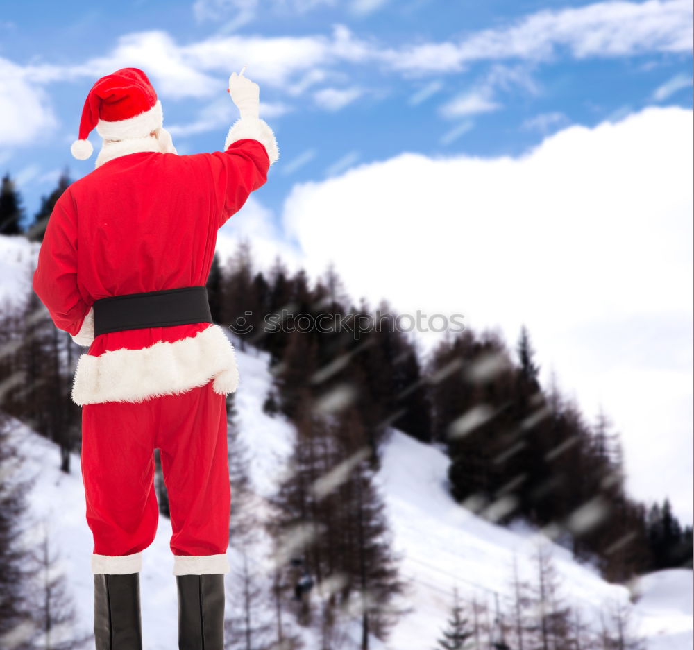 Similar – Ho! Ho! Ho! Umwelt Natur