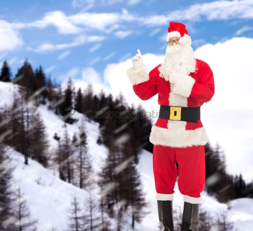 Similar – Ho! Ho! Ho! Umwelt Natur