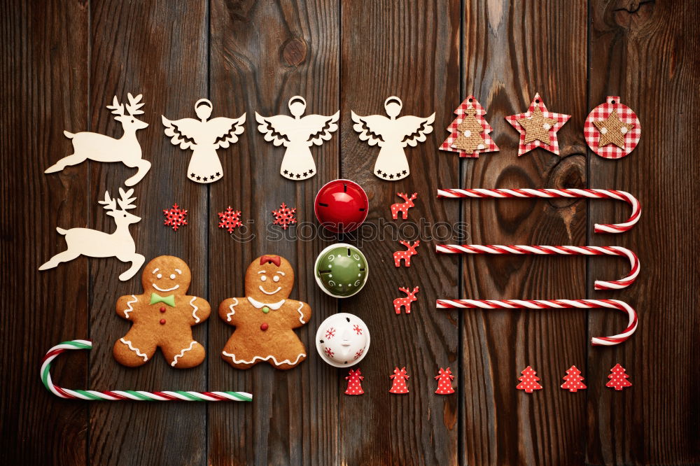 Similar – Delicious Christmas Cookies