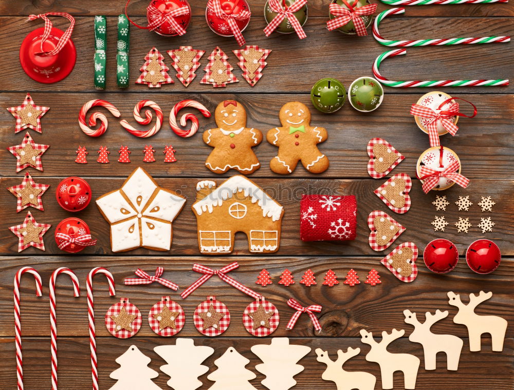 Similar – Delicious Christmas Cookies