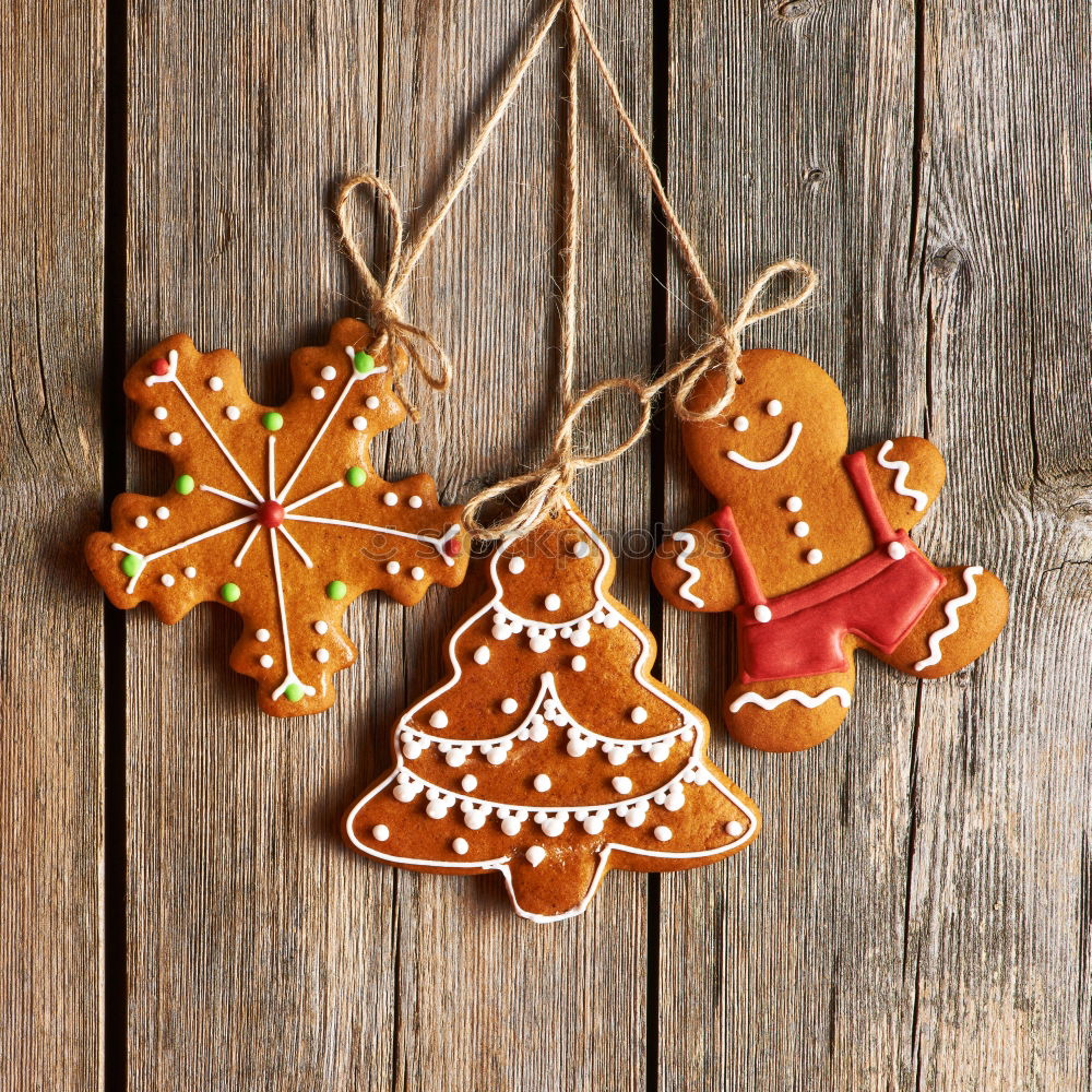 Similar – Delicious Christmas Cookies