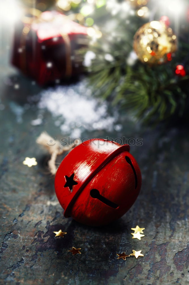 Similar – Image, Stock Photo Knutsdagen Christmas tree