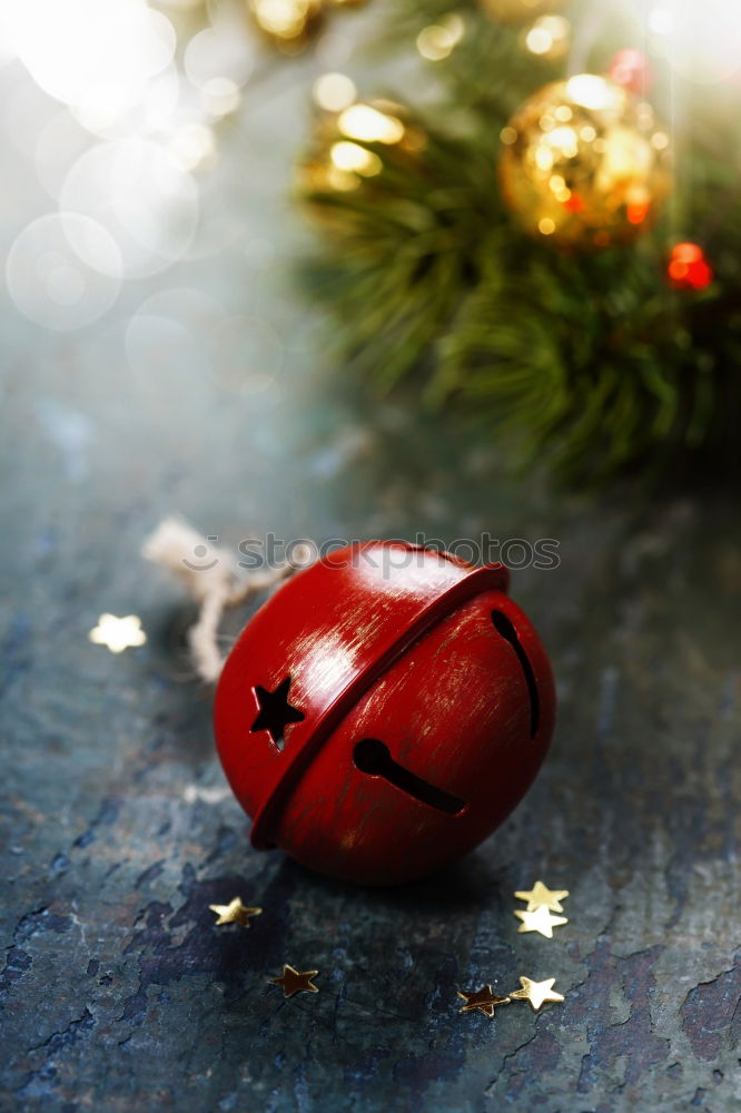 Similar – Image, Stock Photo Knutsdagen Christmas tree