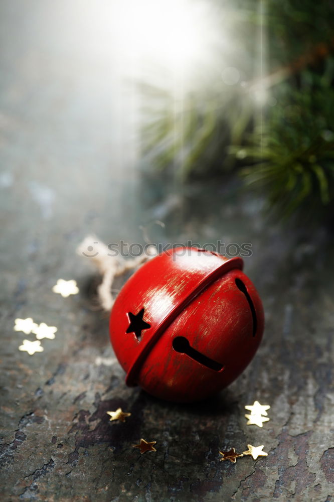 Similar – Image, Stock Photo Knutsdagen Christmas tree