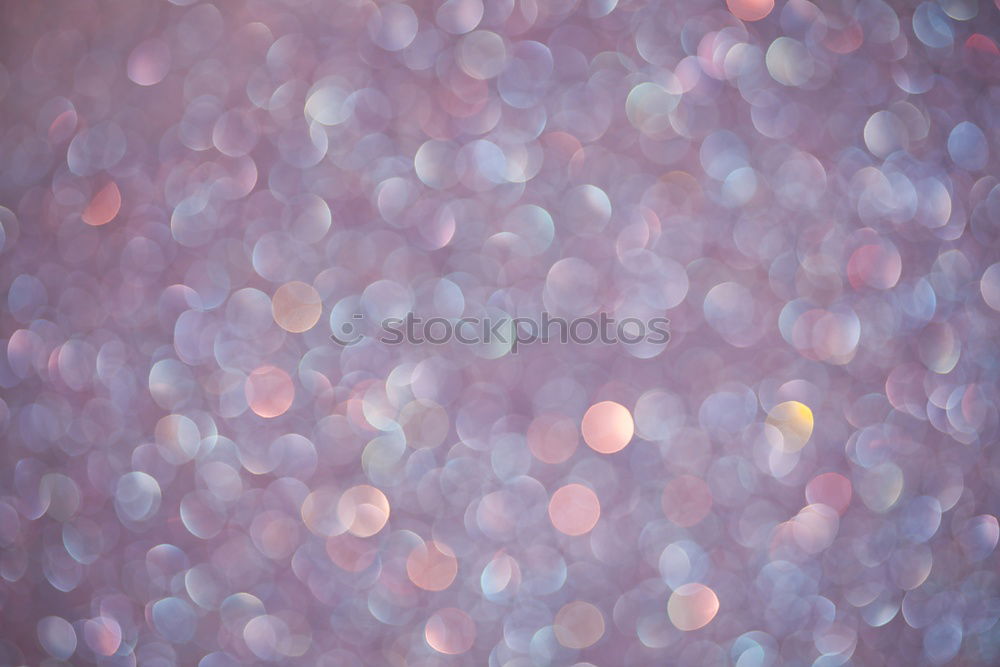 Image, Stock Photo bubbles Water Violet Foam