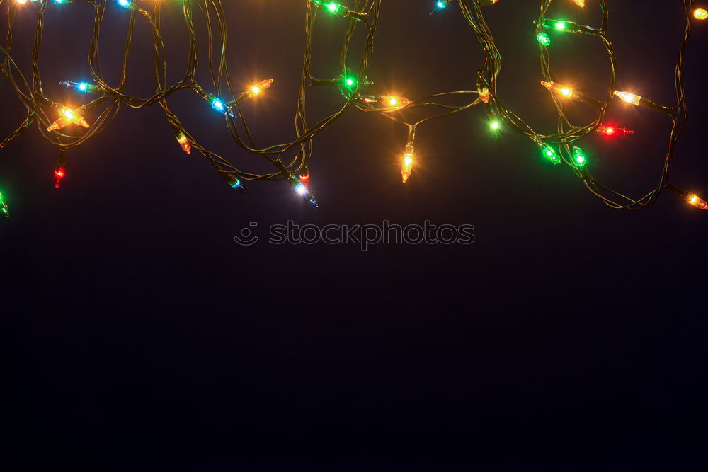 Similar – Image, Stock Photo light points Decoration