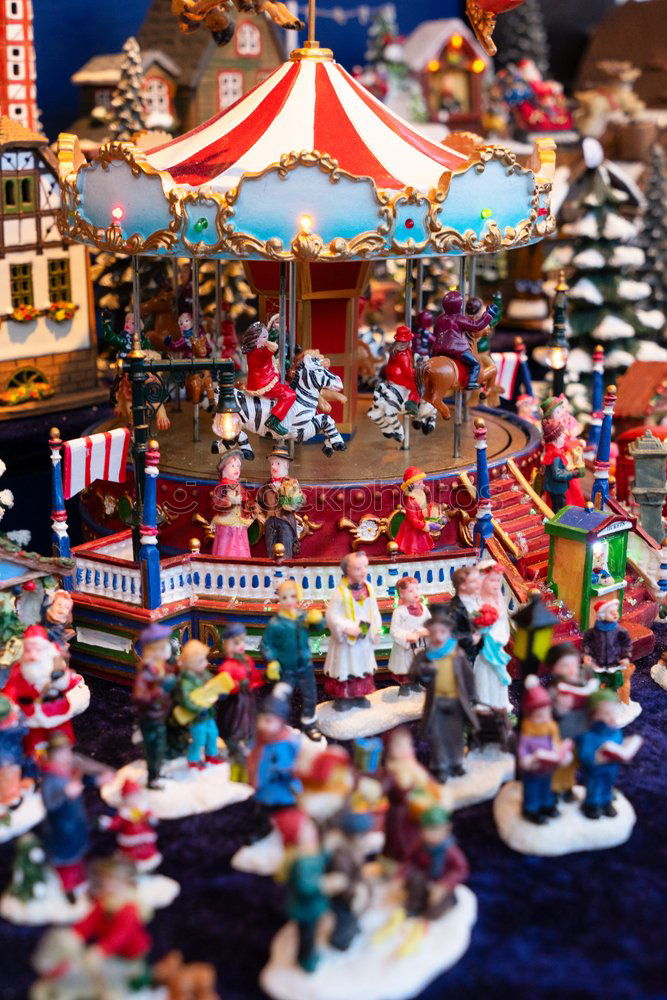Similar – Foto Bild rummel Jahrmarkt