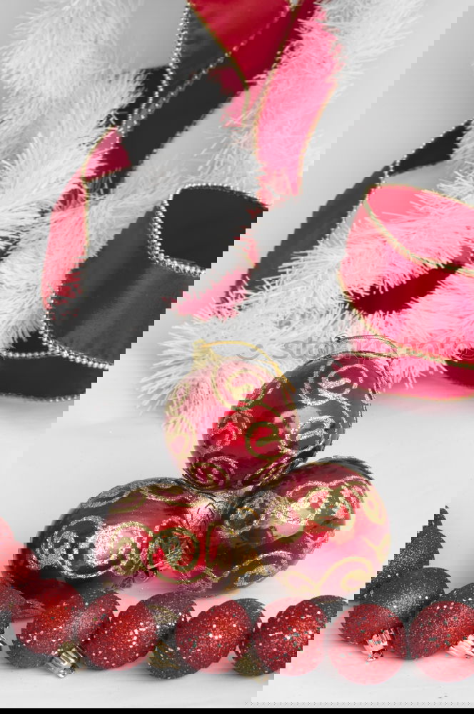 Similar – Image, Stock Photo baubles