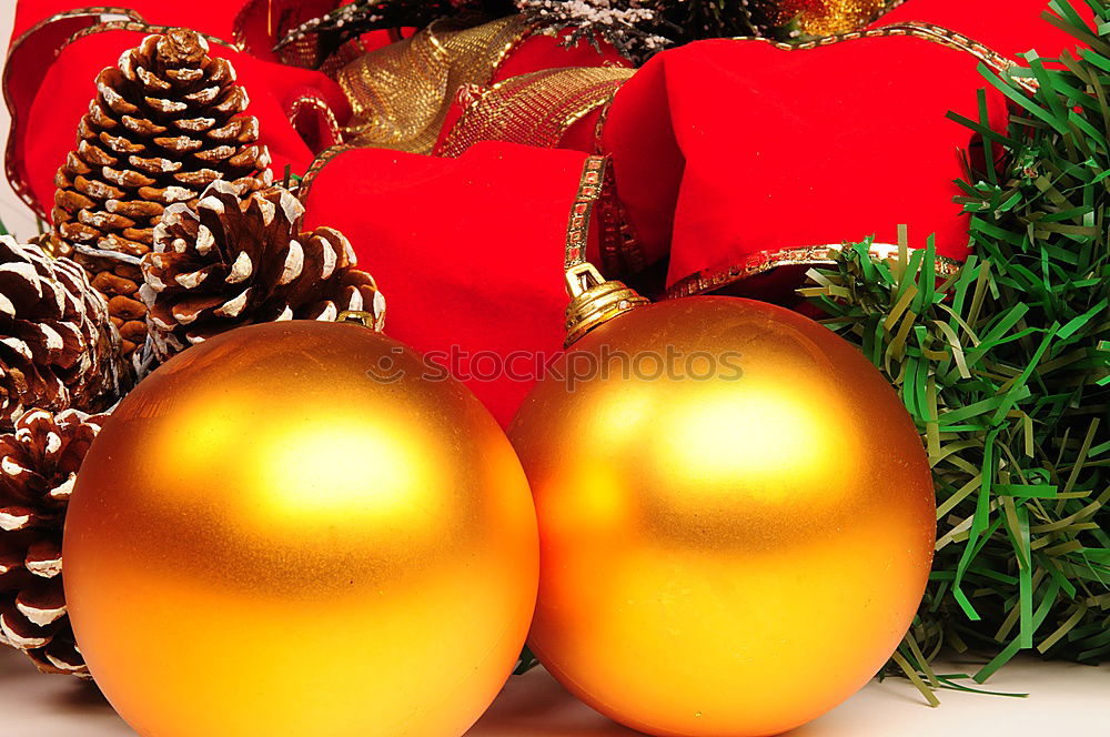 Similar – Christmas decoration Happy