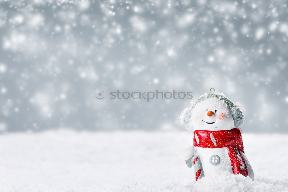 Similar – Image, Stock Photo December 25th, 2010 Chair