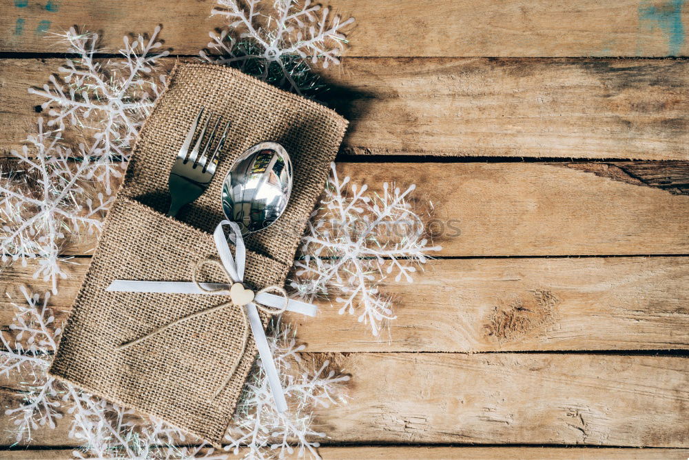 Similar – Salt And Pepper With Cutlery In Picnic Basket