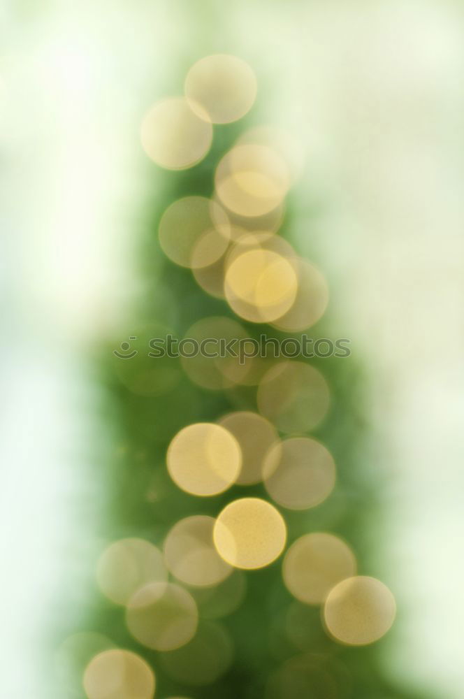 Similar – Image, Stock Photo Golden Hanging Christmas Ball