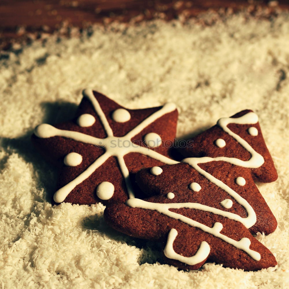 Similar – cinnamon stars Dough