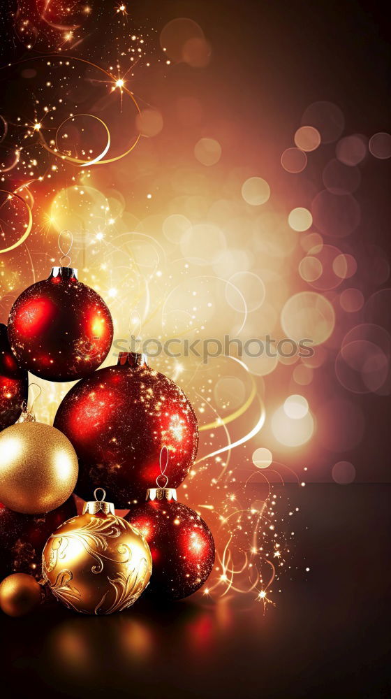 Similar – Retro Christmas Decoration