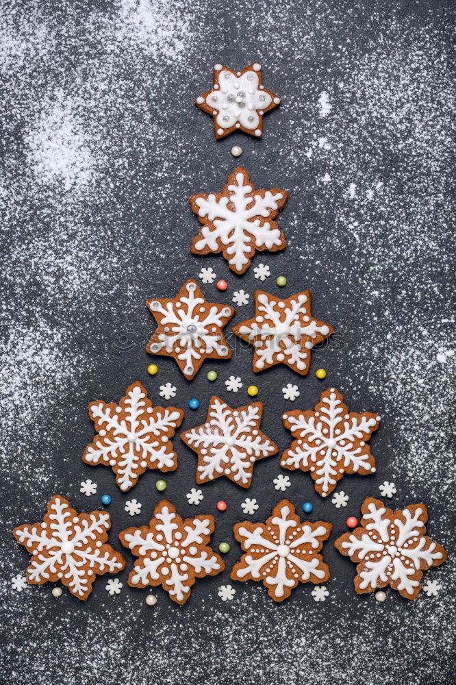 Similar – Image, Stock Photo AKDR# Christmassy Erguss II