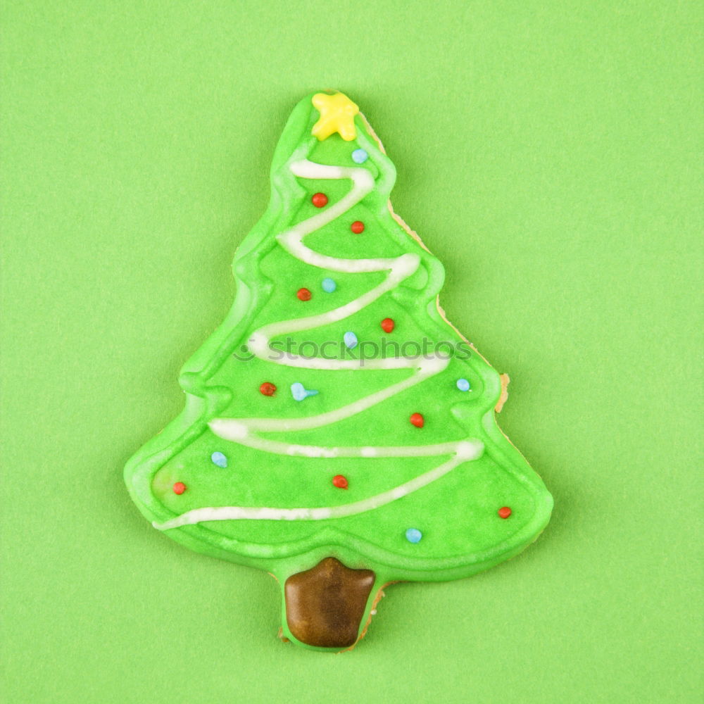 Image, Stock Photo oh fir tree Dough