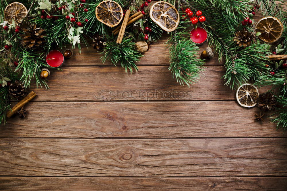 Similar – Christmas Background Calm