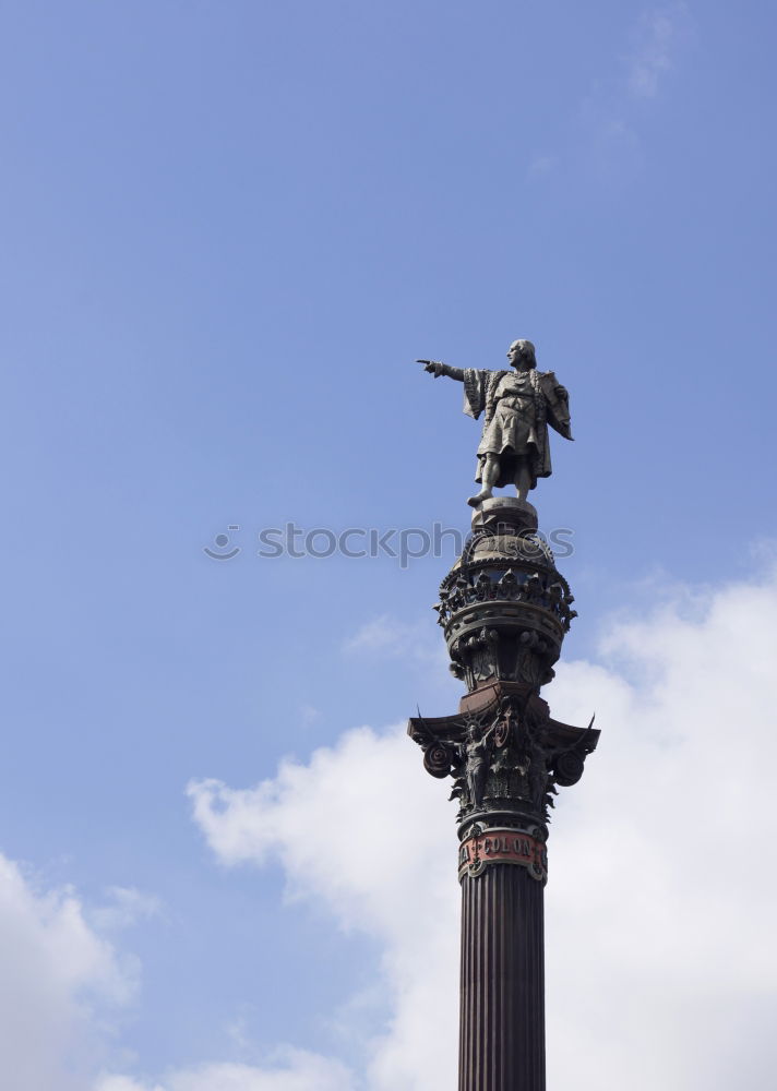 Similar – Brandenburg Gate Sculpture