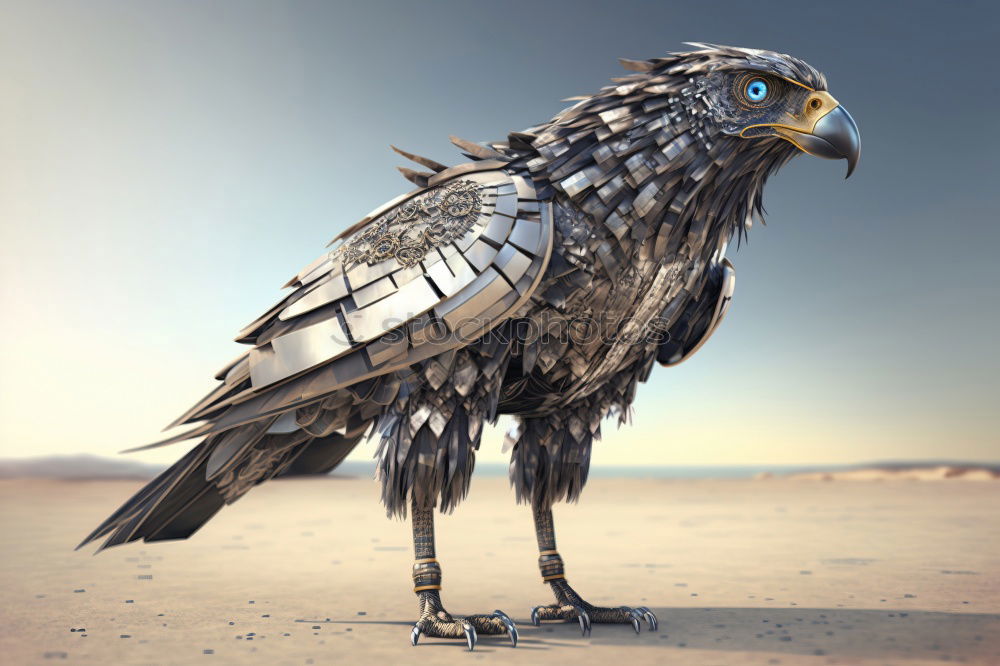 Similar – Image, Stock Photo A raven… Bird Black Crow
