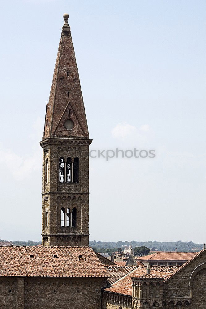 Similar – Way up Clouds Florence