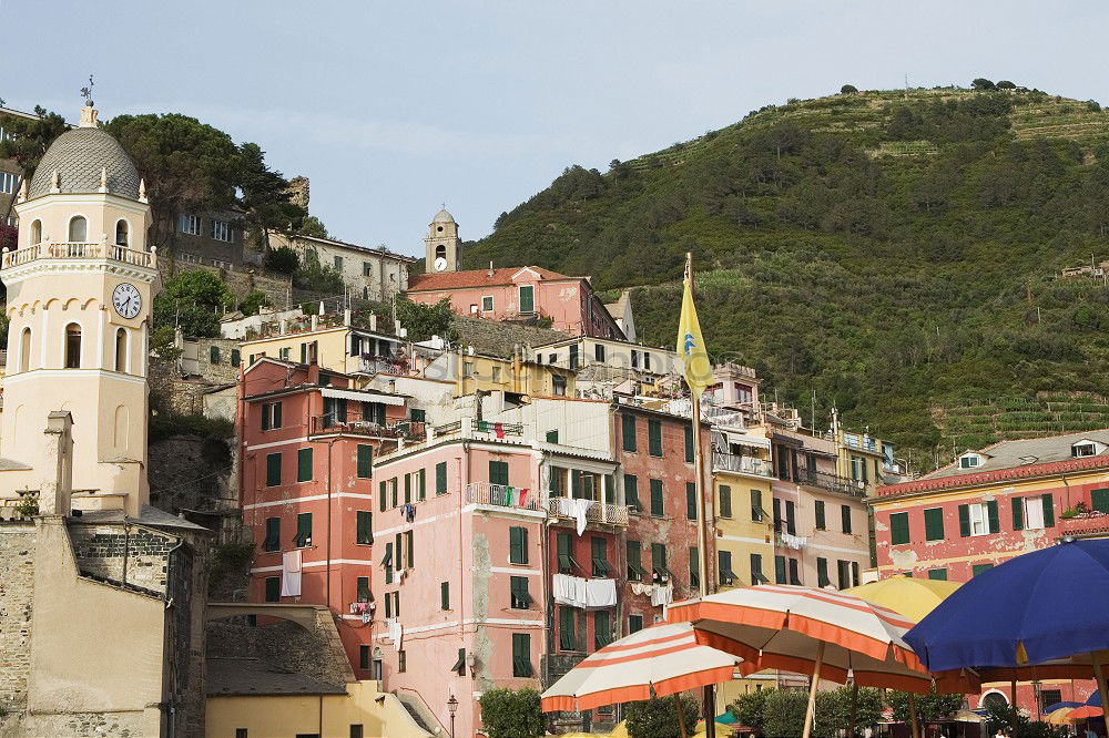 Similar – Foto Bild la piazza di vernazza