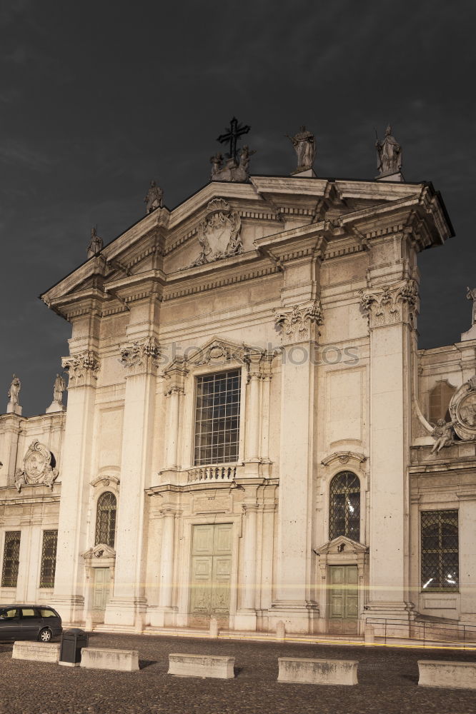 Similar – Foto Bild italian museum Gebäude