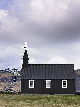 Similar – Foto Bild Chapel in Bodie Ghost Town