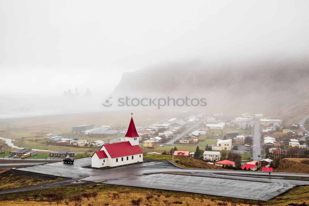 Similar – Image, Stock Photo Longyearbyen church