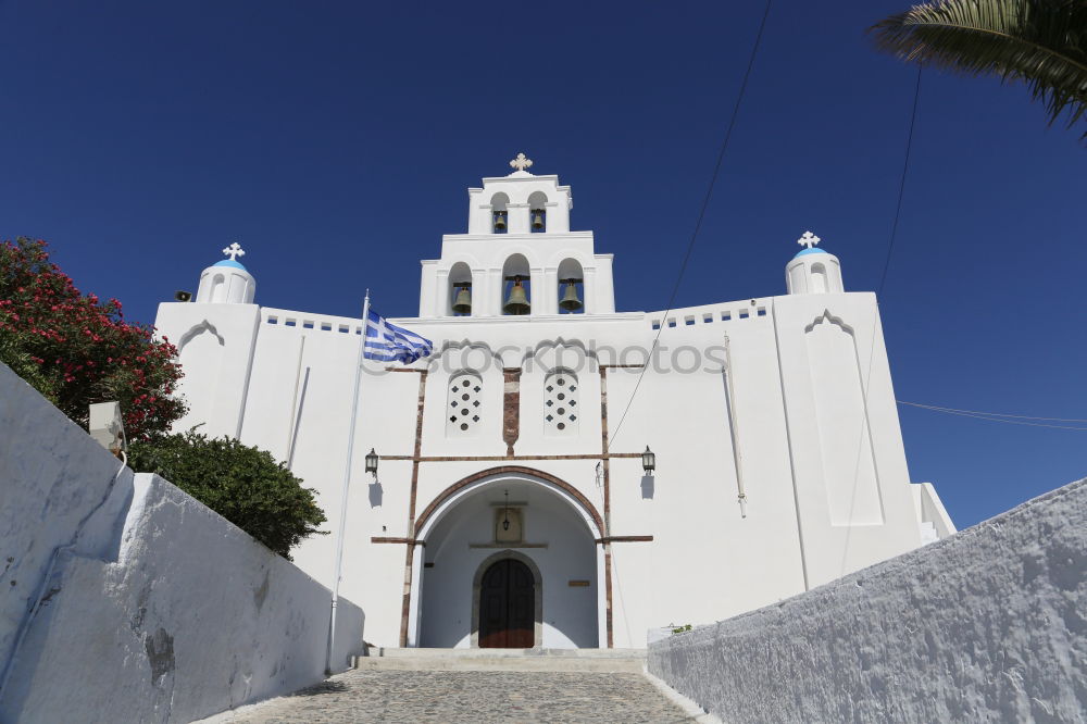 Similar – Kirche im Dorf lassen