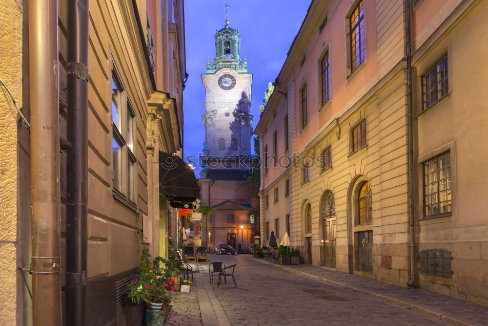 Similar – Church in the centre of Stockholm