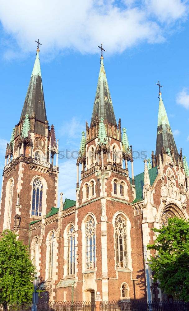 Similar – Image, Stock Photo rapunzel@schlossturm.de