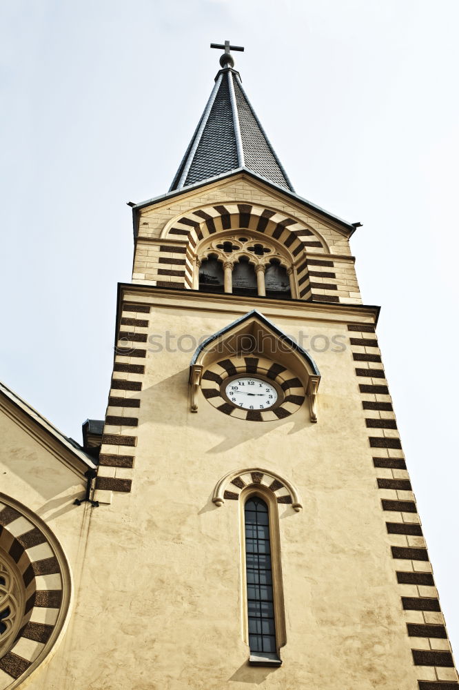 Similar – Ursuline monastery Erfurt III