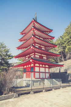 Similar – Image, Stock Photo Beautiful Asian shrine