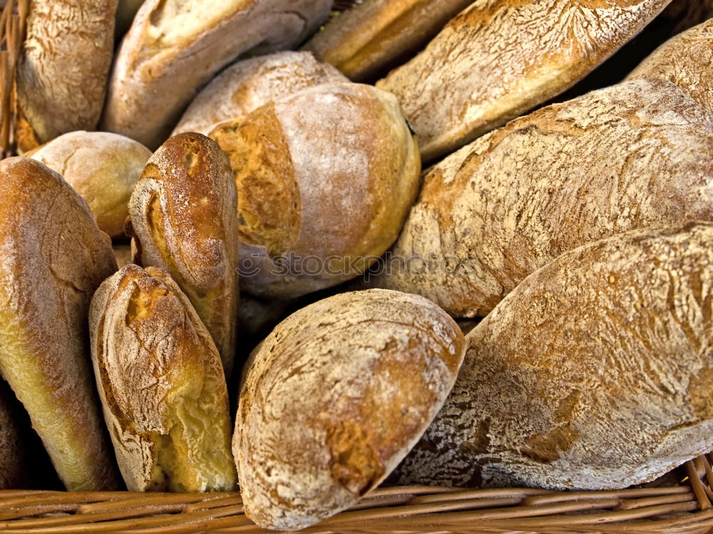 Similar – Backwaren Brezel Brötchen