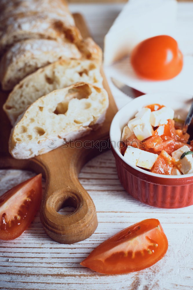 Similar – Image, Stock Photo breakfast Food Fruit Bread