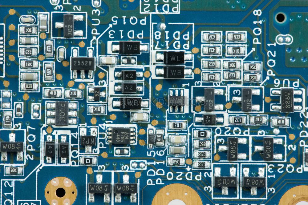 Similar – Platine Elektrisches Gerät