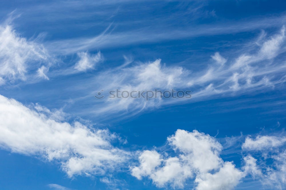 Similar – Foto Bild Wolkenschaaf Himmel