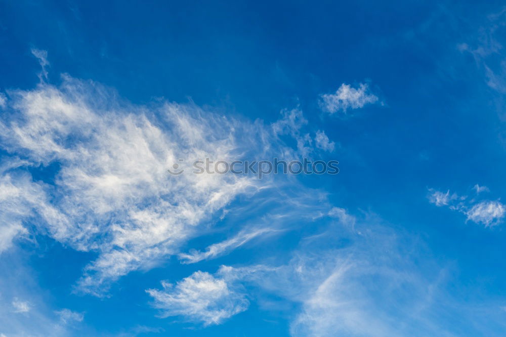 Similar – clouds on blue Beautiful