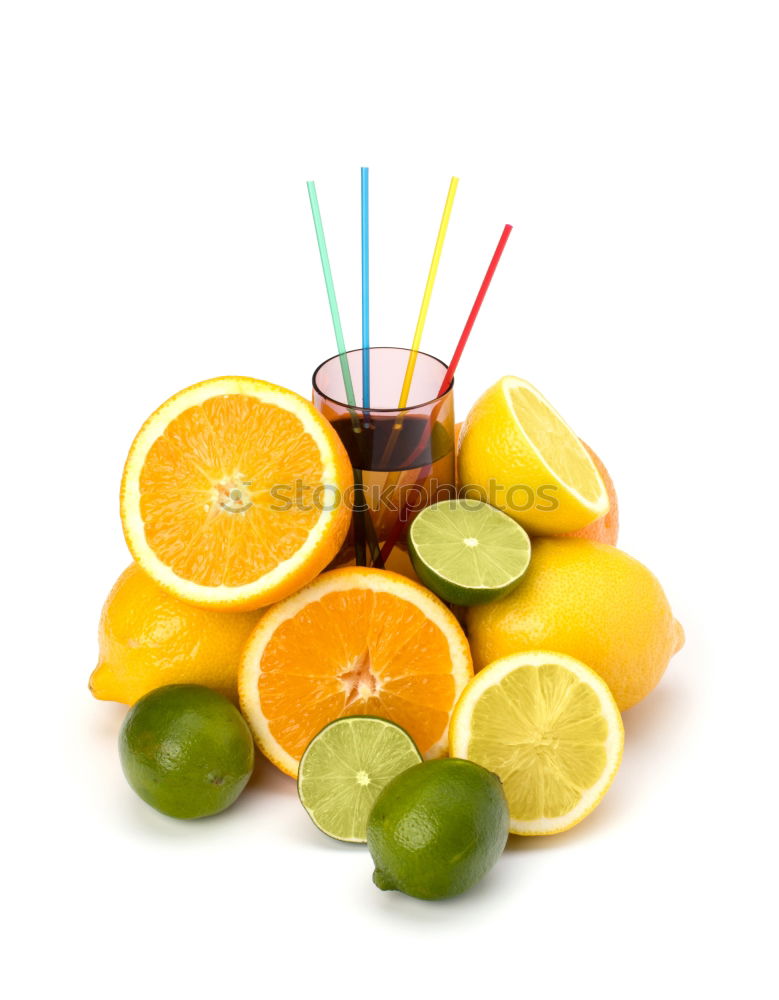 Image, Stock Photo Funny juice concept Fruit