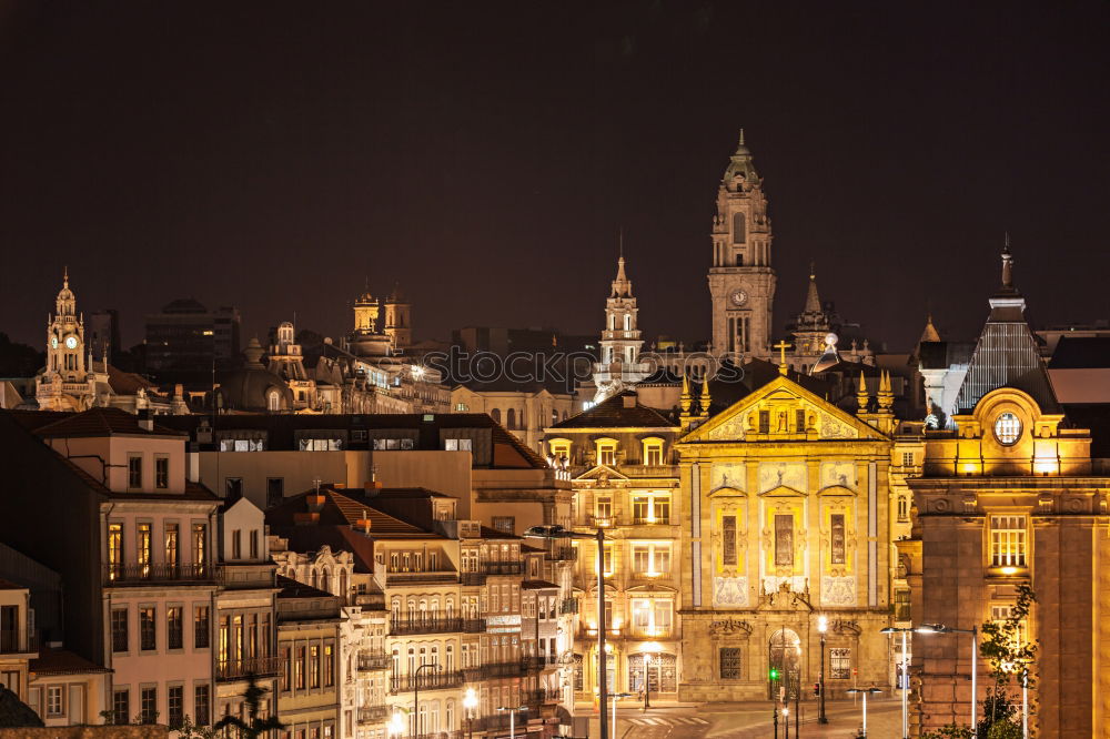 Similar – Elbe mirror Dresden