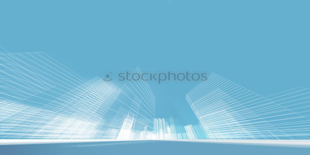 Similar – Image, Stock Photo Houses in row