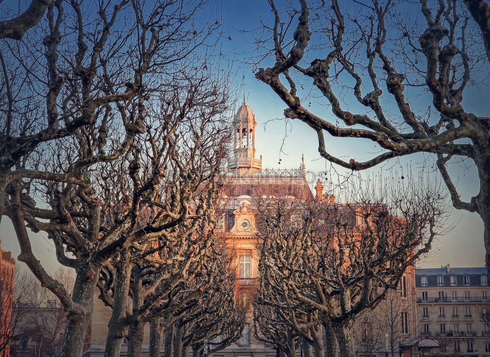 Similar – Seine banks Paris France