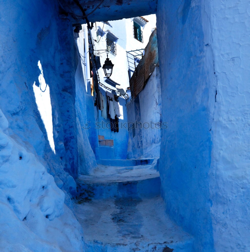 Similar – Blaues Haus Chechaouen