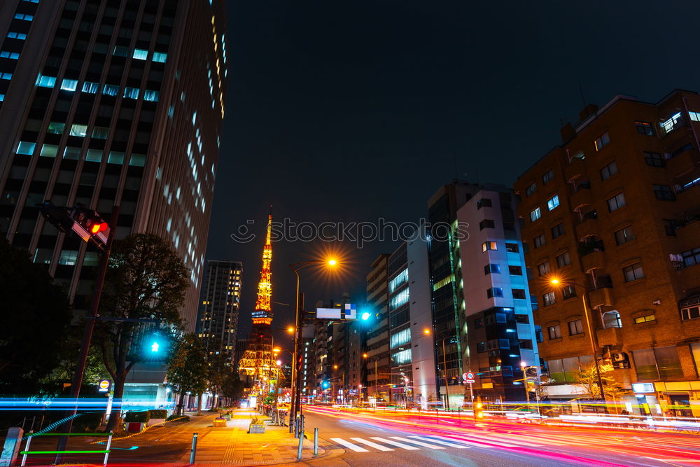 Similar – Image, Stock Photo Shanghai 4 a.m. Pu Dong