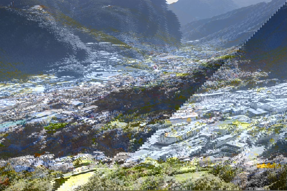 Similar – Image, Stock Photo namche bazaar Environment