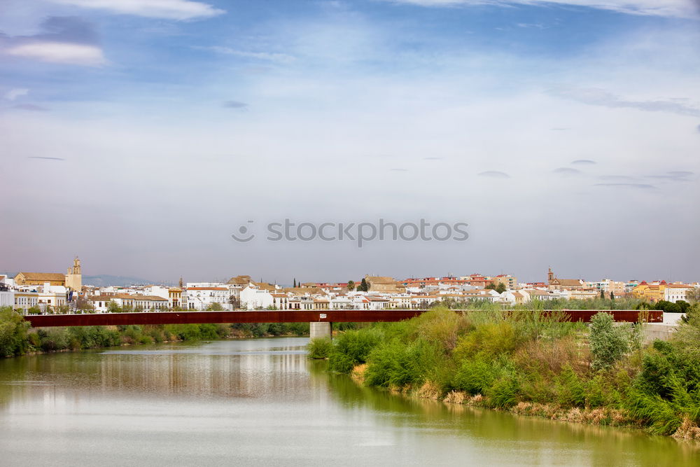 Similar – Image, Stock Photo Basin Agdal Pond Meknes