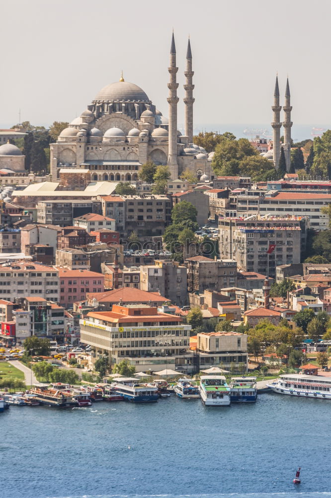 Similar – Image, Stock Photo istanbul ferry