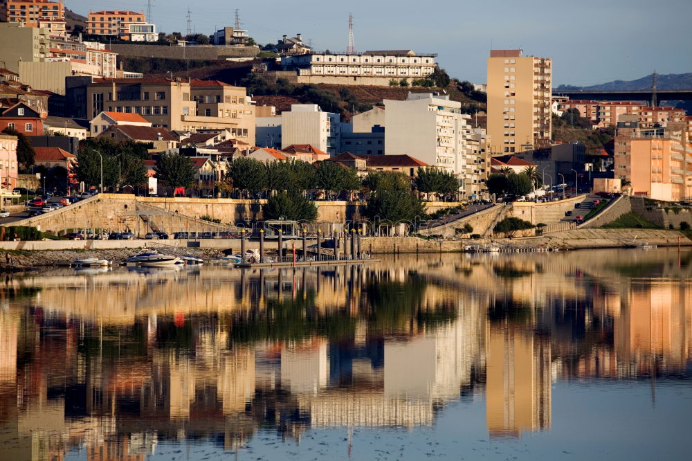 Similar – View of the skyline of Havana