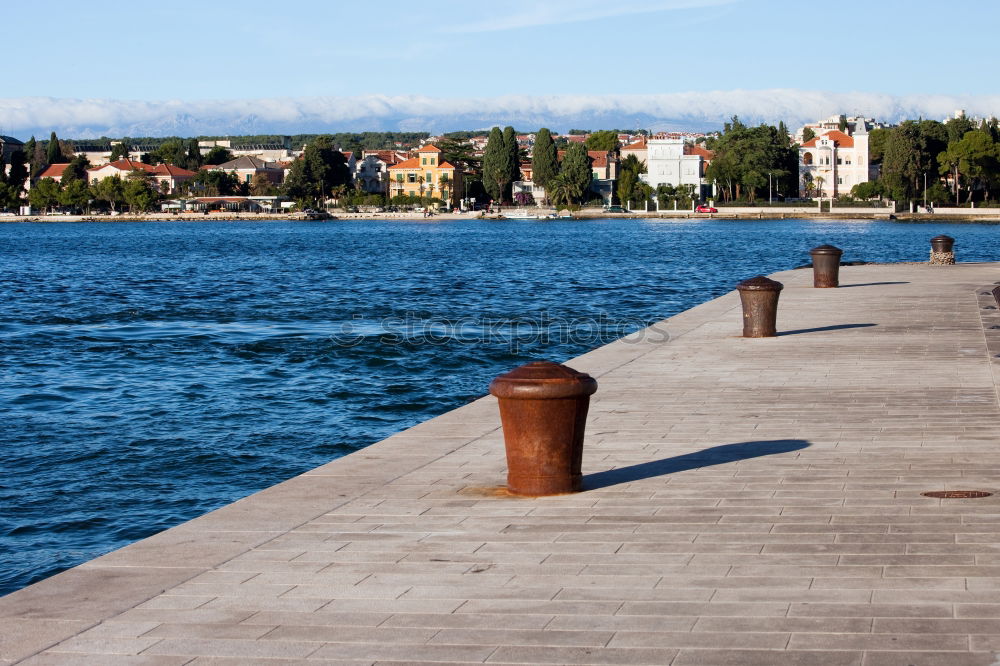 Similar – Image, Stock Photo lago di garda Lake Garda